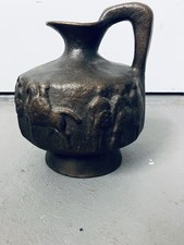 60er 70er Vase Krug Kanne aus