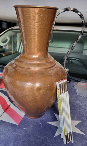 46cm kg kupfer kanne - 46cm, 1,7