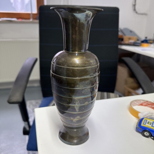 Vintage art déco vase - vase, aus