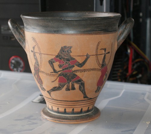 Replik antike vase 500 - replik, um