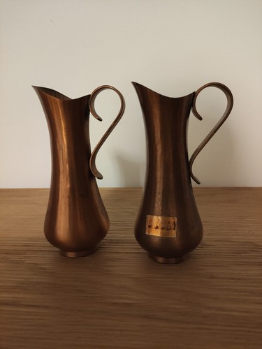 Kupferkrug kanne vase - kanne,