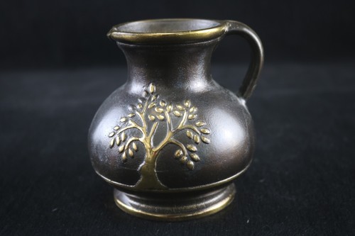 Schöne messingvase krug - schöne,