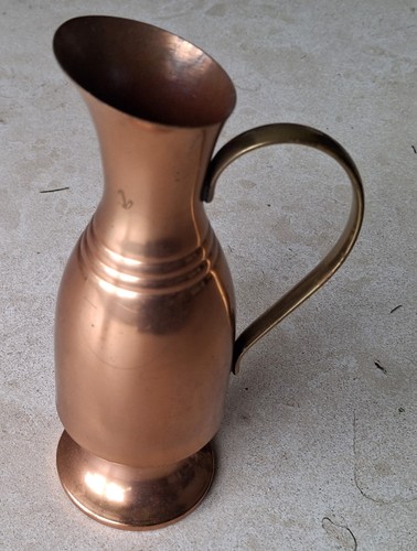 Kupfer vase vintage - cm,