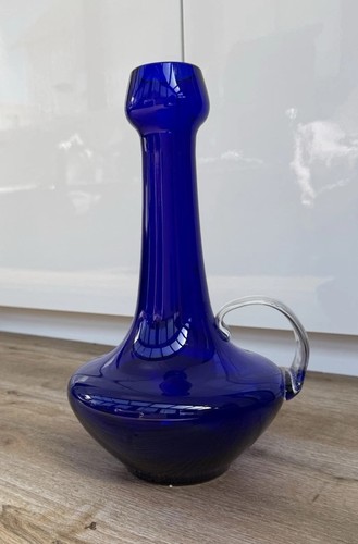 Vintage vase mit - vintage, henkel