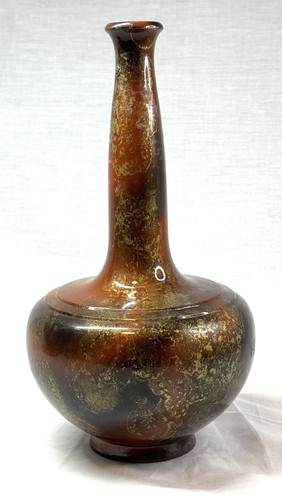Vintage vase 25cm aus - vase,