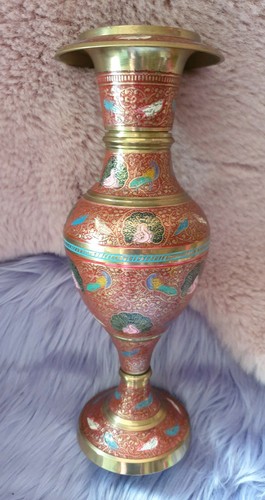 Große vase messing - ▪︎große, vase▪︎messing