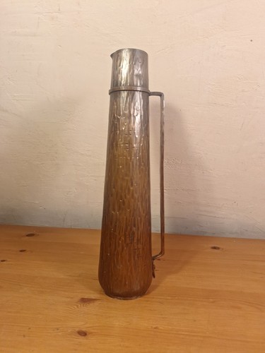 Kupfer vase kanne mit griff - vase, 30