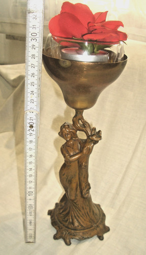 Kerzenständer kerzenhalter - kerzenständer,