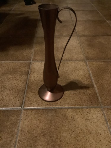 Vase wahrscheinlich kupfer - ,,