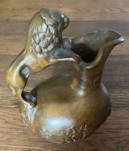 Vintage dekorativer zierkrug - ~,