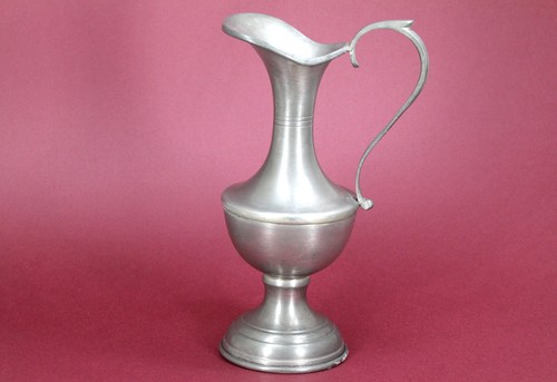 Elegante vintage zinn - vintage, metall