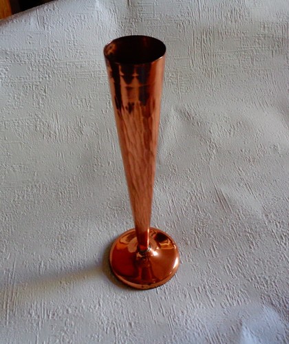 Kleine kupfervase 5cm - kupfervase,20,5cm, hoch