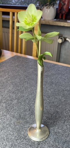 Vase messing vintage 200g - 🌷,
