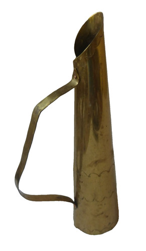 Schöne messing vase krug - vase,