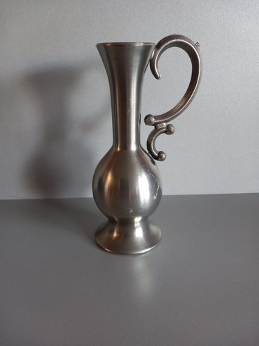 Kleine zinn krug vase - kleine,