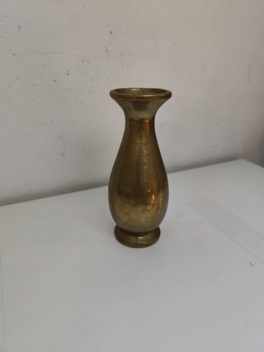 Messing vase landhaus - messing, 14