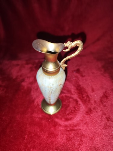 Vintage miniatur henkelvase - vintage,