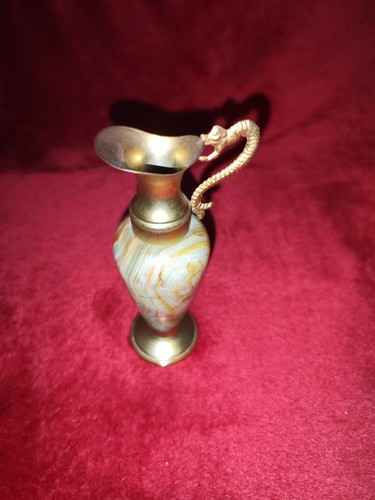 Vintage miniatur henkelvase - vintage,