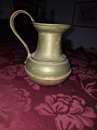 Collini austria messing vase - messing,