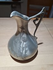 Seltener Frieling Zinn Krug