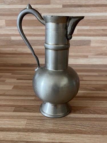 Zinn vase krug mit - vase,, krug,