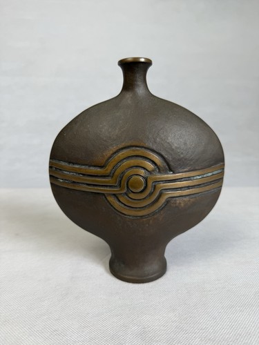 Seltene bronzevase - seltene,