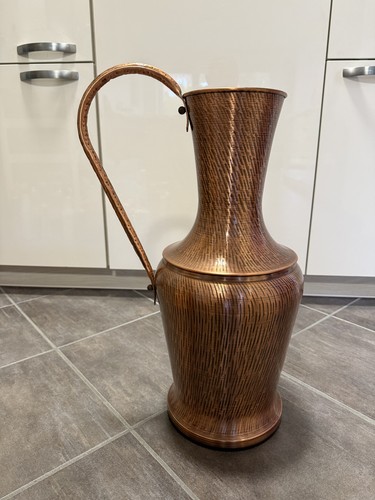 Große mid century - große, prunkkanne
