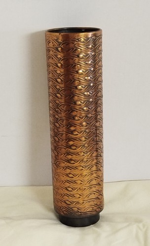 Vase kupfer 60er 70er - kupfer, jahre