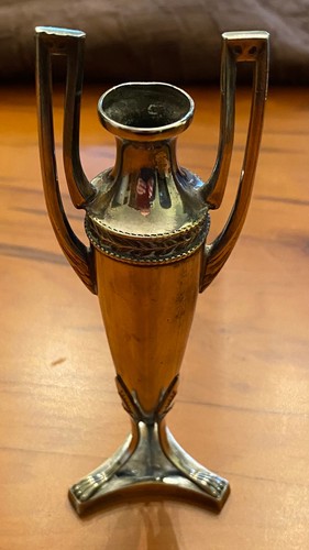 Kleine amphore vase 9 cm - kleine,