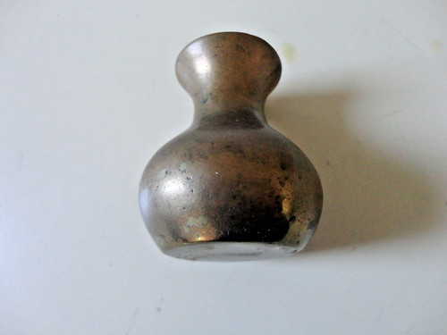 Vase messing antik - vase,