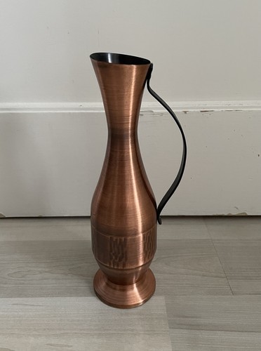Vintage kupfer vase klein - vintage,