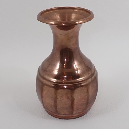 Deko kupfervase vase aus - deko,