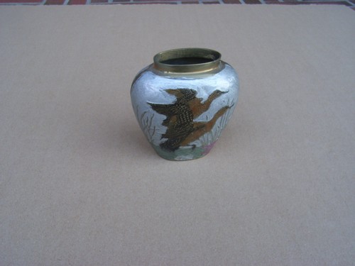 Blumenvase messing messingvase - blumenvase,