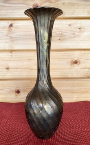 Große messingvase vintage - große,