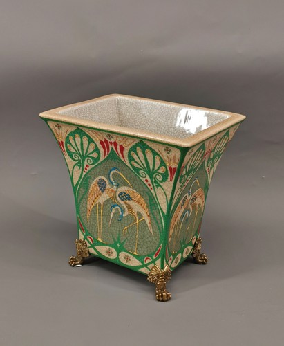 9934246 vase kraniche - 9934246-x,