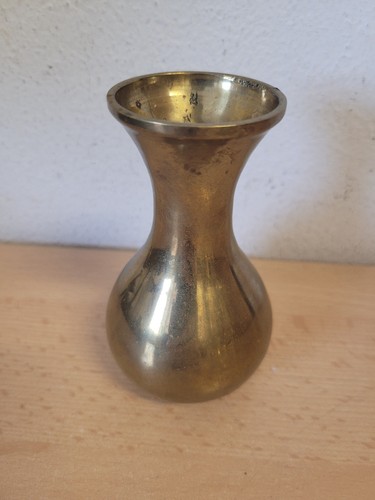 Alte schwere kleine vase - alte,