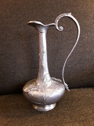 Zinnvase henkelvase henkelkrug - henkelvase,