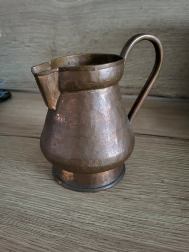 Kupfer vase krug - krug, deko