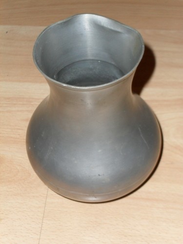 Zinnvase vase aus zinn - zinnvase,