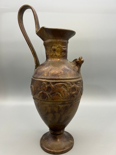 Bronze oinochoe lex julia - bronze,