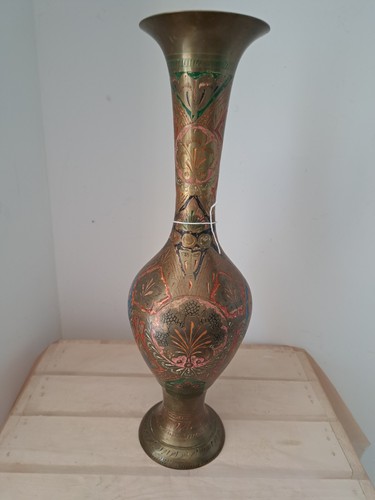 Tolle dekorative vase messing - dekorative,