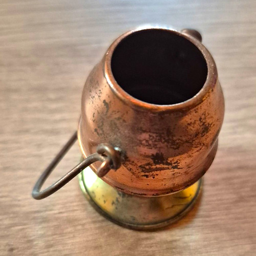 Mini kupfervase vase - mini, aus