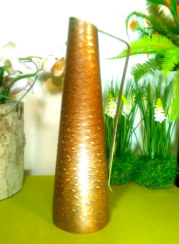 Vase krug kupfer mid - krug,