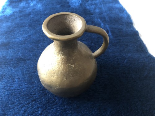 Vase aus messing - vase,