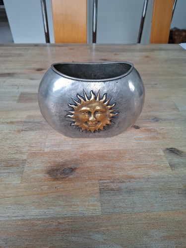 Vintage sonnenvase vase - sonnenvase,