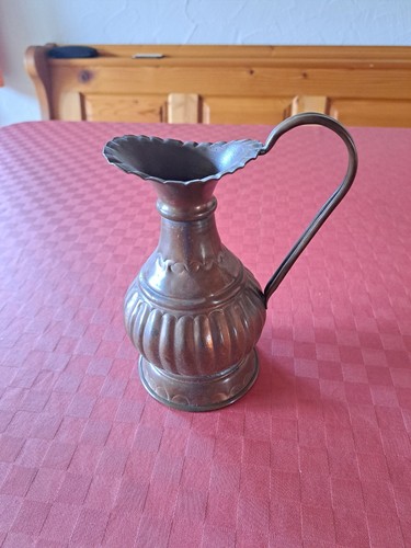 Vase krug kupfer - krug, vintage
