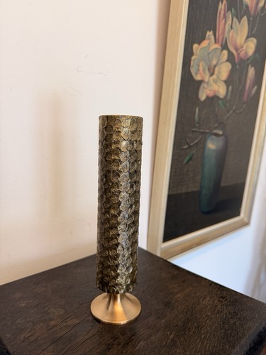 Brutalistische vase aus - brutalistische,