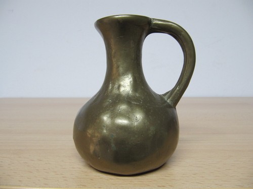 Vintage henkelvase aus - vintage-henkelvase,