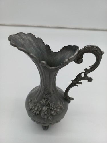 Antik zinn vase krug - vase,