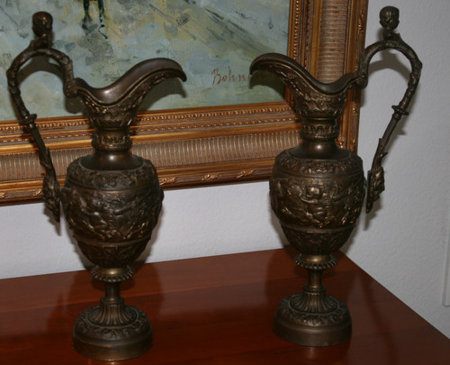 Pärchen mit stück alte - 2,
